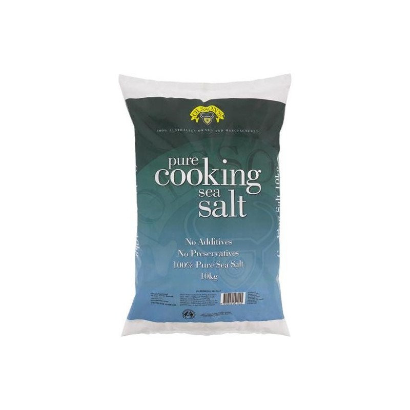 COOKING SALT 10KG