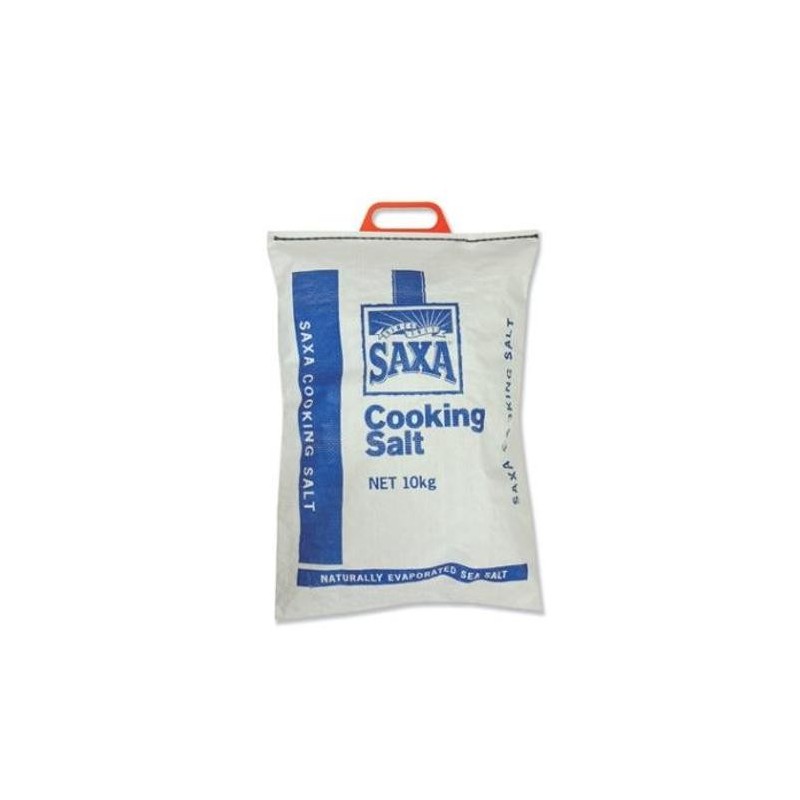 COOKING SALT 10KG