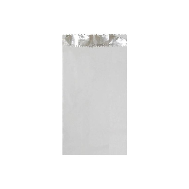 FOIL LINED CHICKEN PLAIN BAG 250S