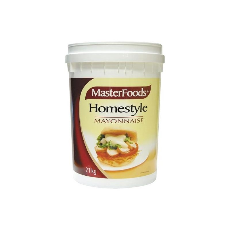 HOME STYLE MAYONNAISE 21KG