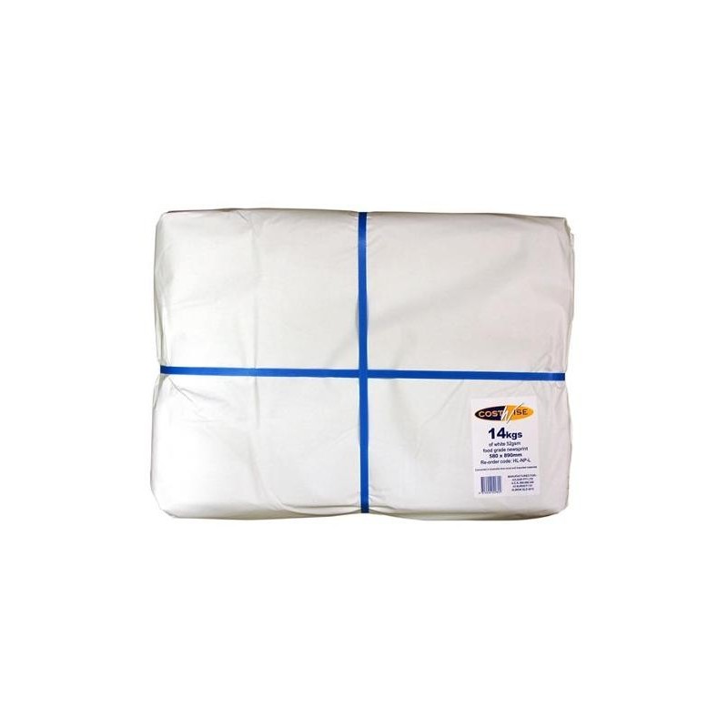NEWSPRINT PAPER LARGE 14KG