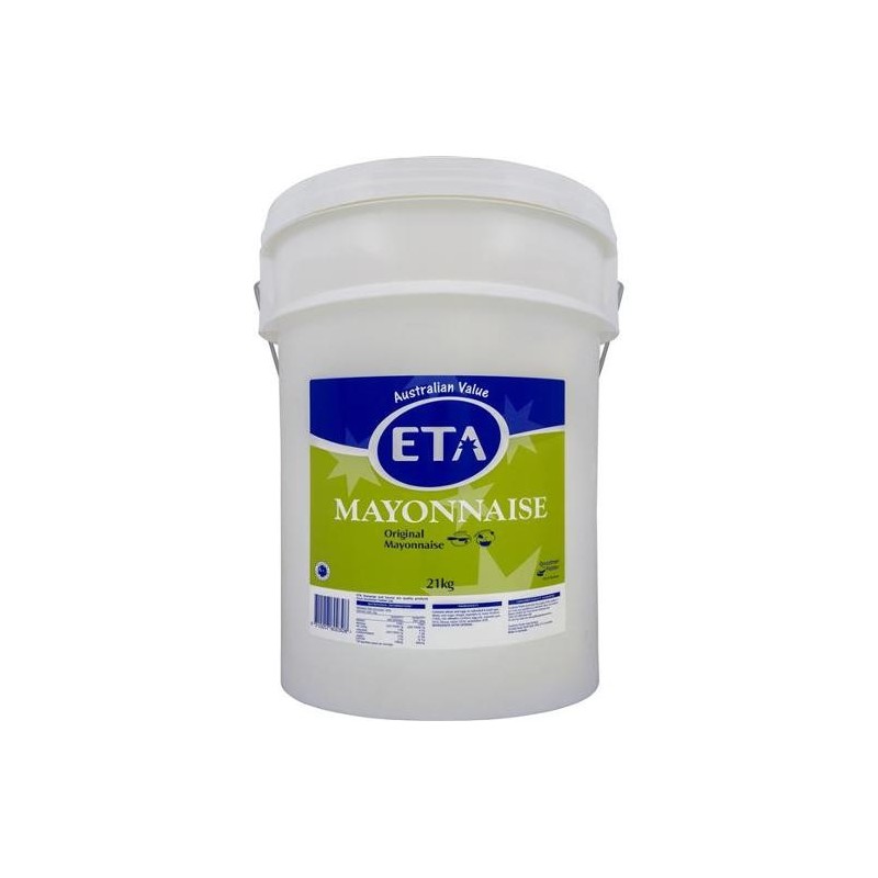 ORIGINAL MAYONNAISE 21KG