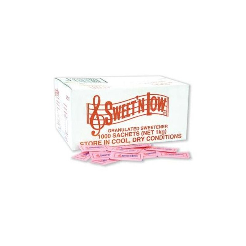 SWEETENER SATCHELS 1000S