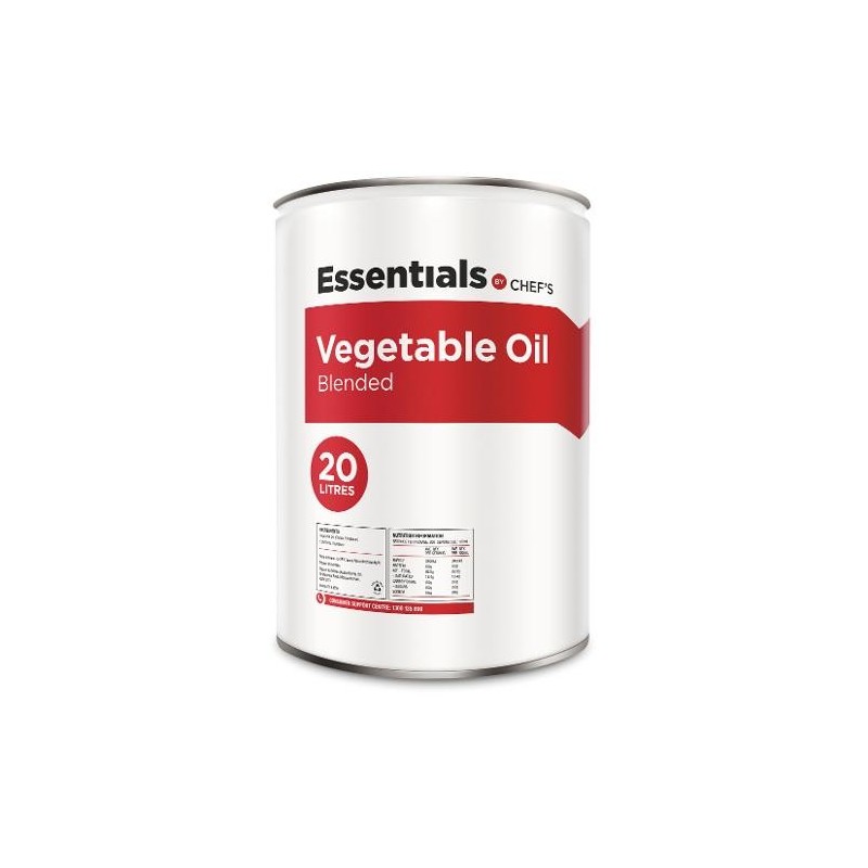 VEGETABLE OIL 20L
