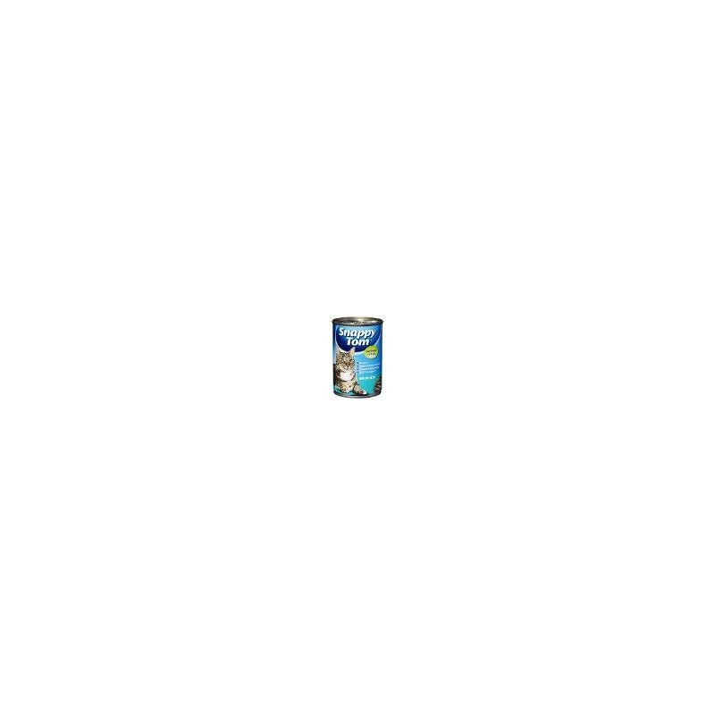 WHOLE FISH AND SHRIMP 400G