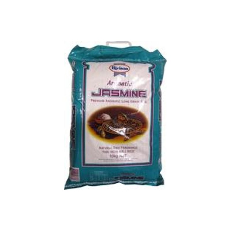 JASMINE RICE 10KG