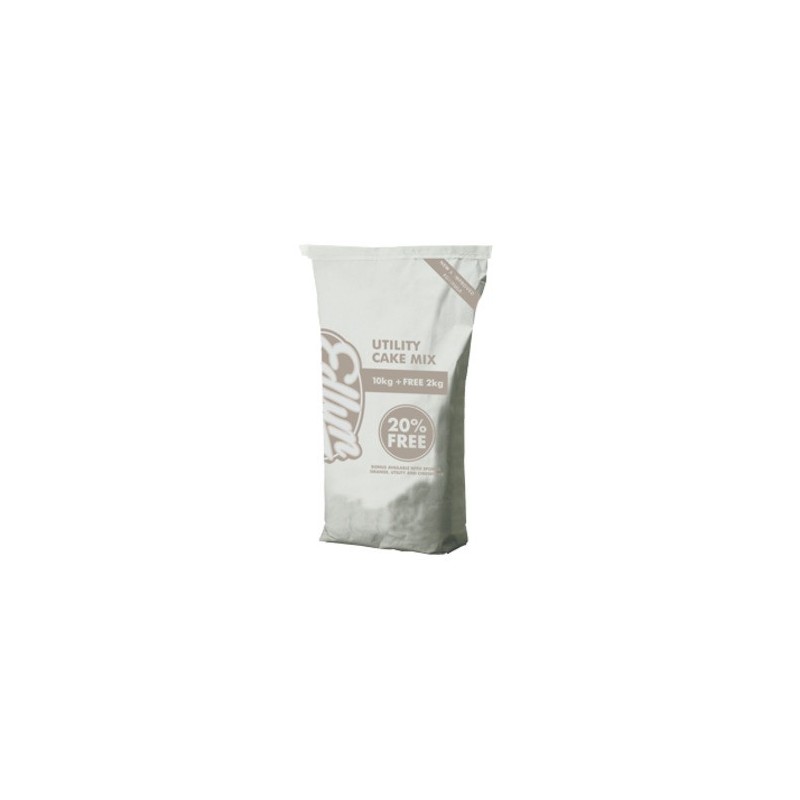 UTILITY CAKE MIX 12KG