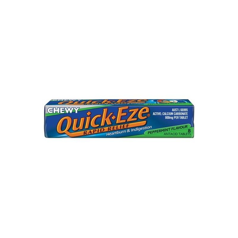 QUICK-EZE CHEWY 30GMX32