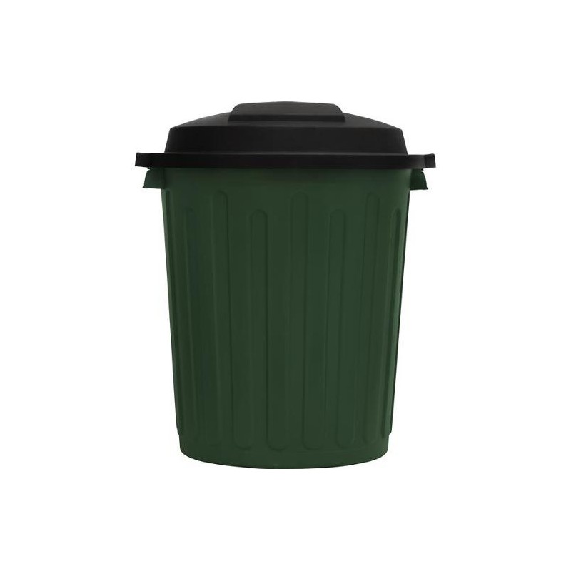 BIN GARBAGE DOME 75L
