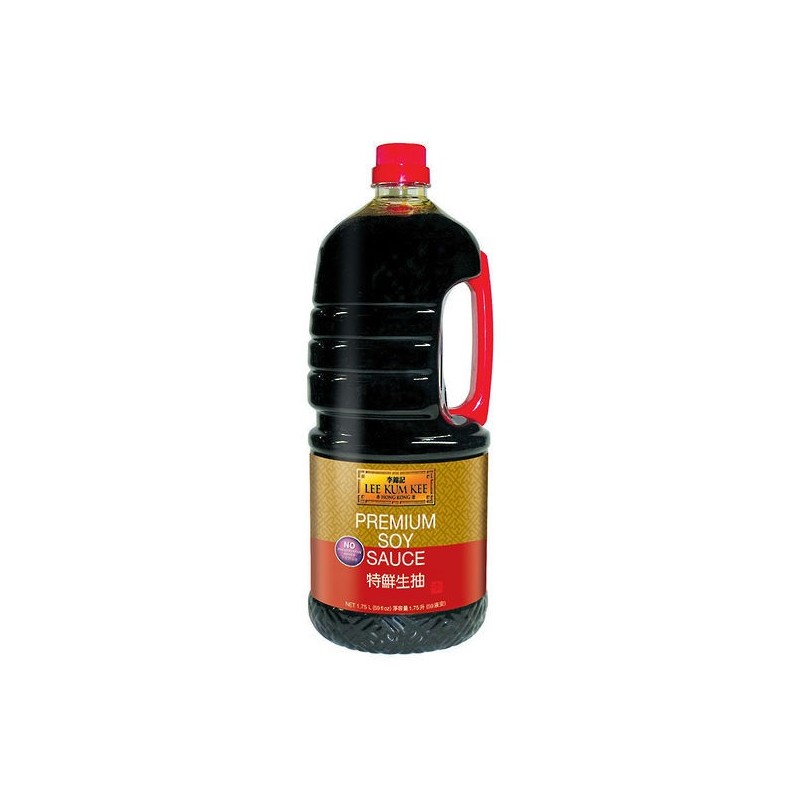 PREMIUM SOY SAUCE 1.75L