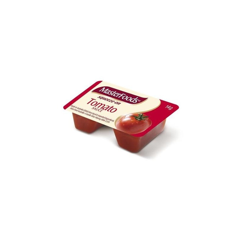 TOMATO SAUCE SQUEEZY 14GM