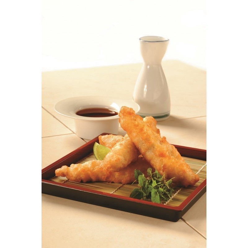 TEMPURA FISH FILLET 4.35KG