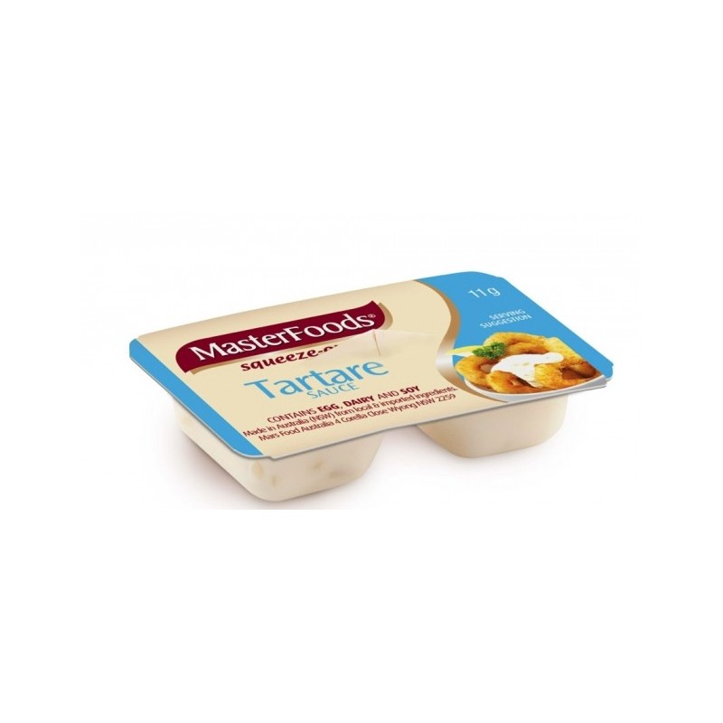 TARTARE SAUCE PORTIONS 100S TARTARE SAUCE PORTIONS 100S