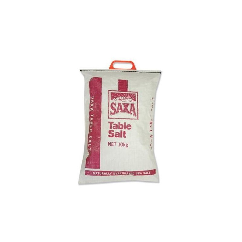 TABLE SALT 10KG
