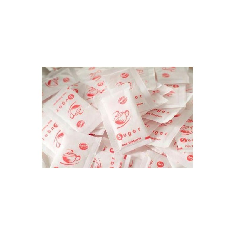 SUGAR WHITE SACHEL 3GM