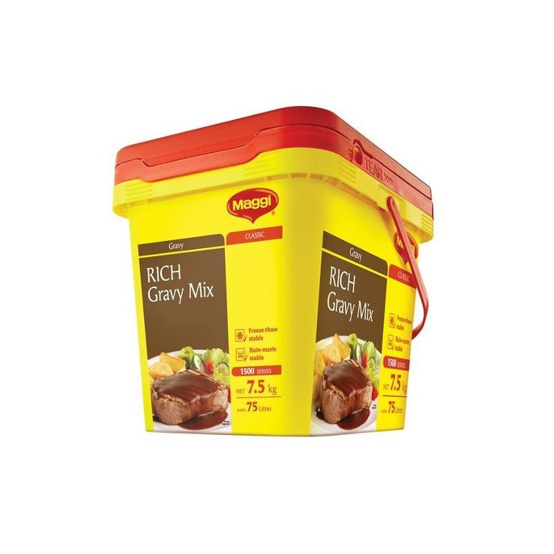 RICH GRAVY MIX 7.5KG