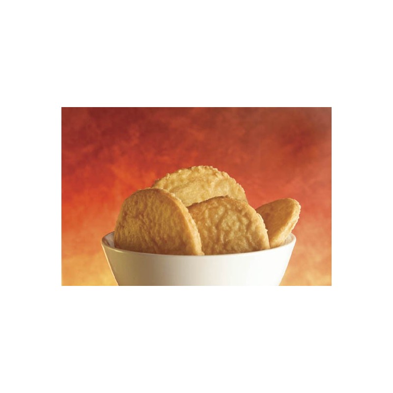 POTATO CAKES 120S