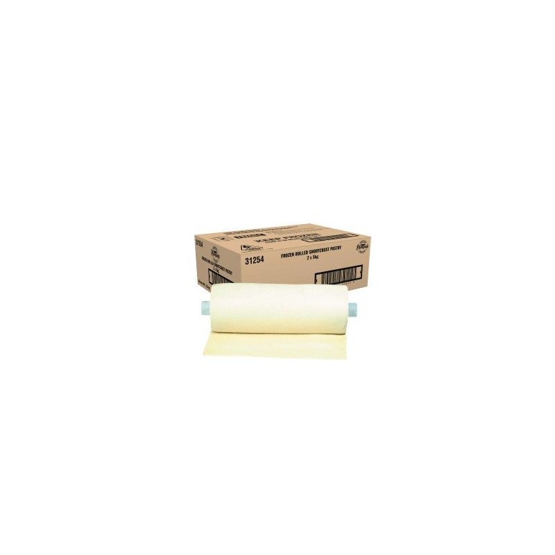 DISPENSER ROLL PASTRY SHORT CRUST 2X5KG