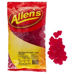 FROGS ALIVE RED 1.3KG