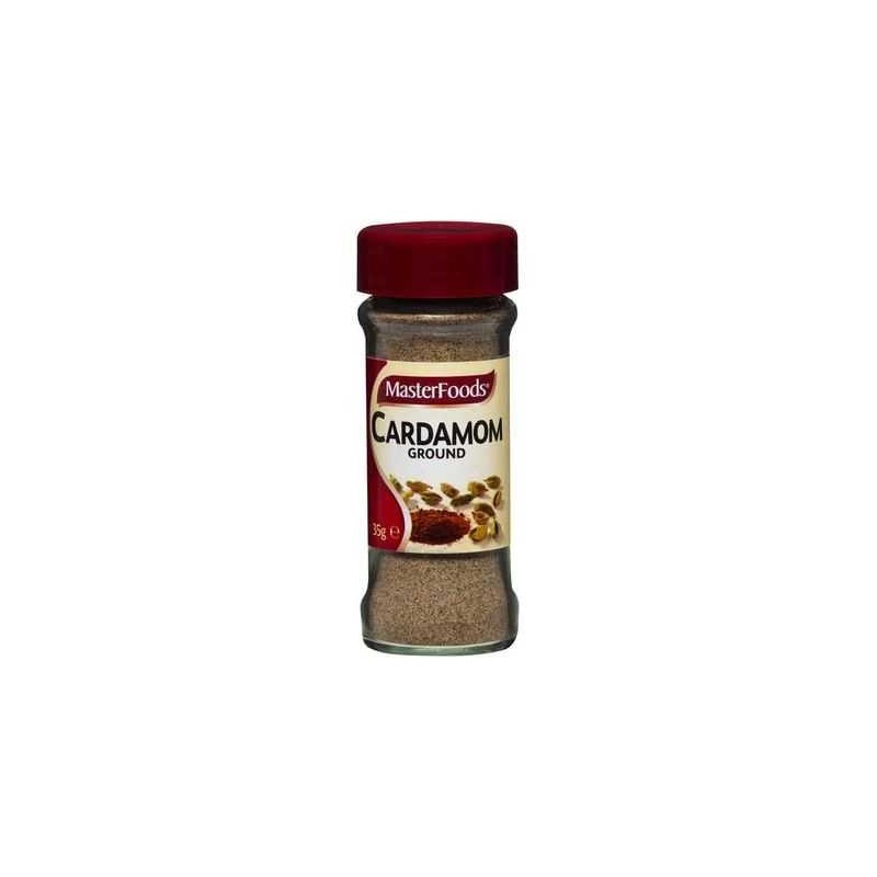 CARDAMON GROUND 35GM
