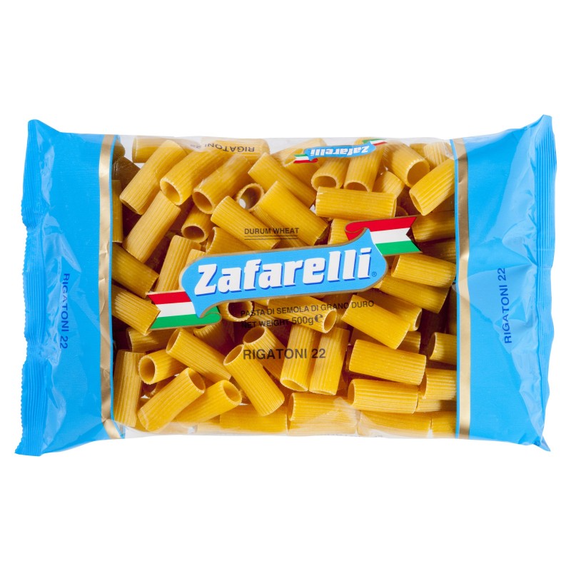 RIGATONI No 22 500GM