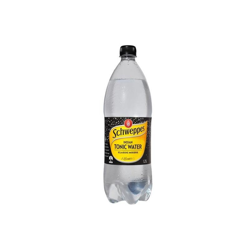 TONIC WATER 1.25L