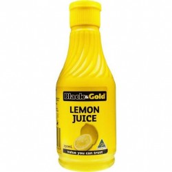 JUICE LEMON 250ML