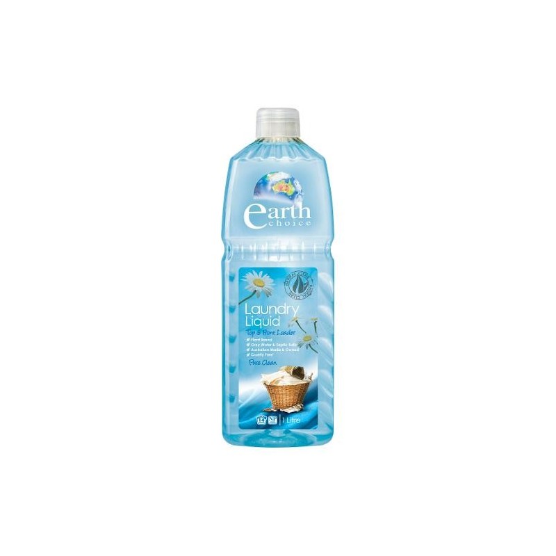 LAUNDRY LIQUID 1LT