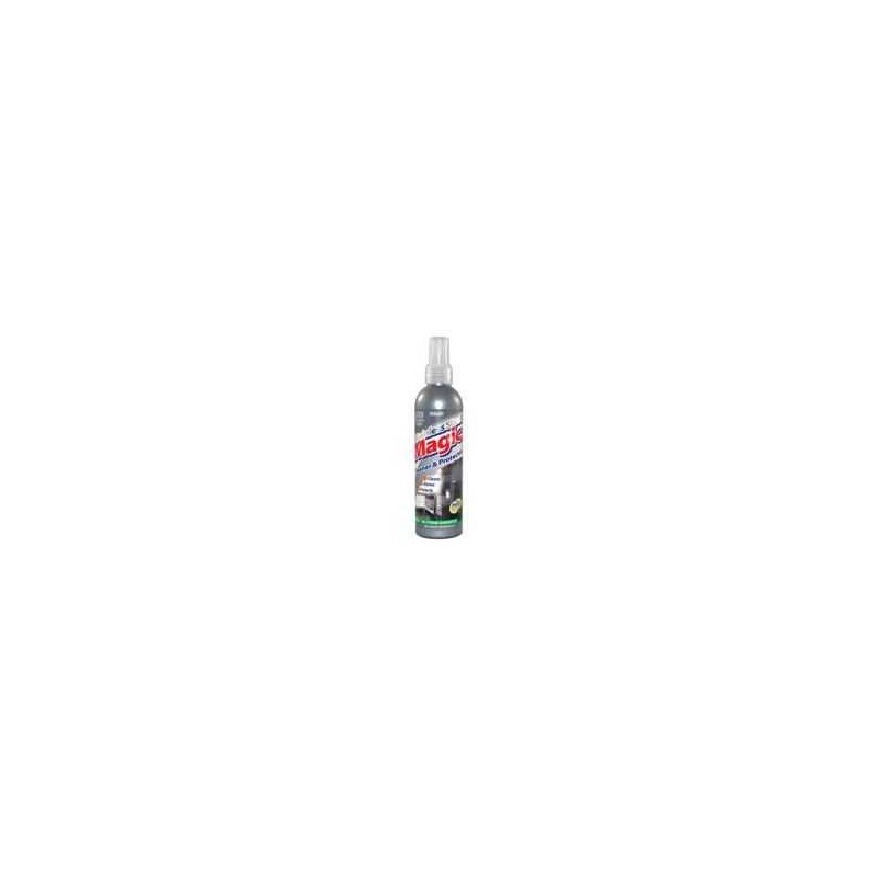 MAGIC STAINLESS STEEL CLEANER 200ML