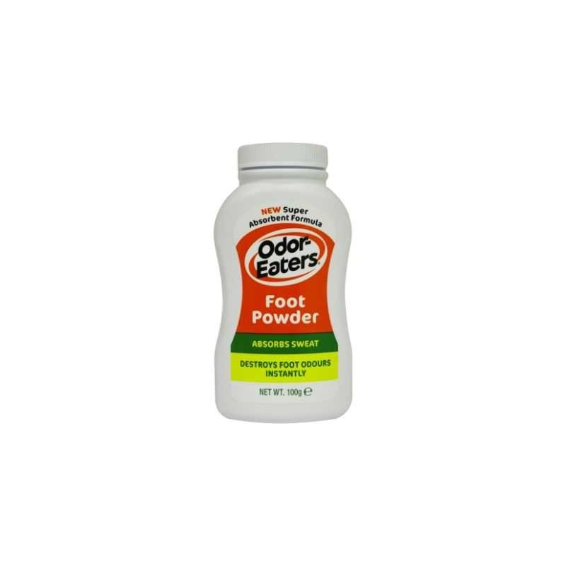 SHOE CARE FOOT POWDER 100GM