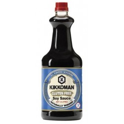 SAUCE SOY GLUTEN FREE 1.6L