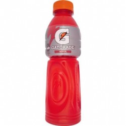 SPORTS DRINK TROPICAL FRUIT 600ML