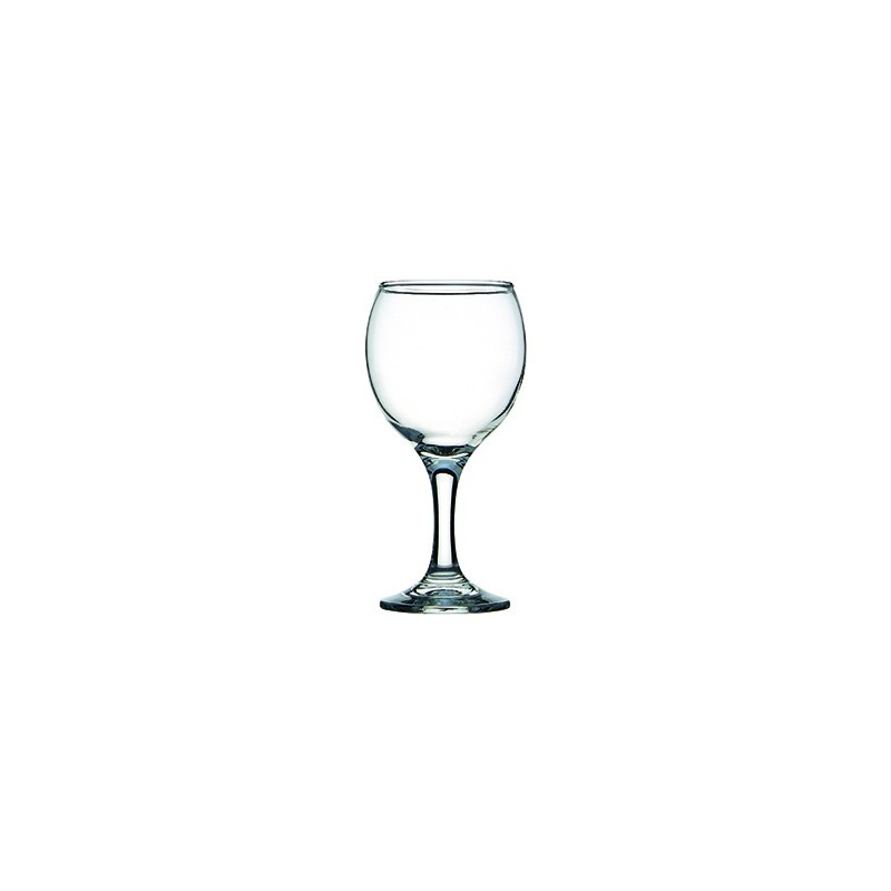CROWN WINE GLASS 260ML