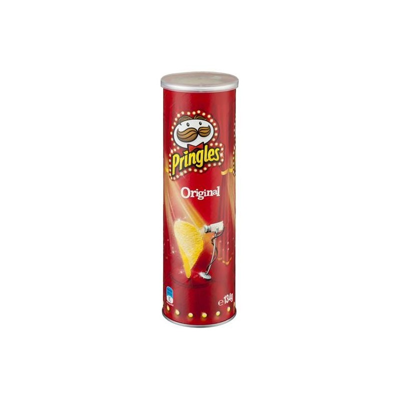 ORIGINAL POTATO CHIPS 134GM ORIGINAL POTATO CHIPS 134GM