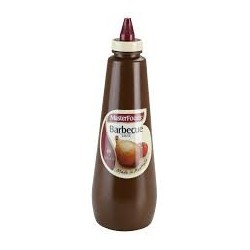 BBQ SAUCE SQUEEZY 920ML