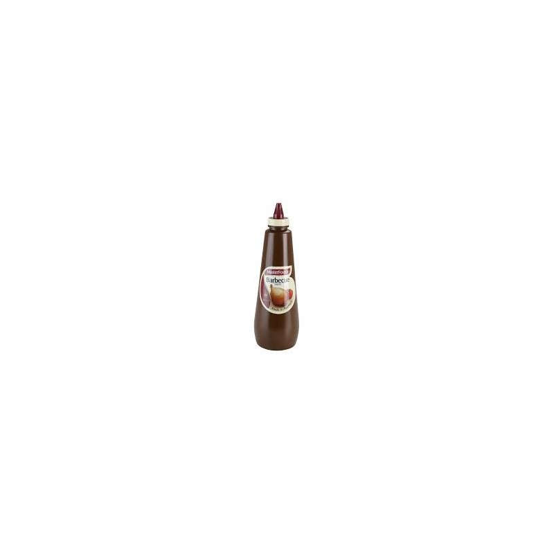 BBQ SAUCE SQUEEZY 920ML