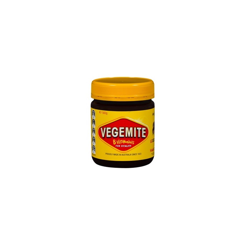 VEGMITE 560GM