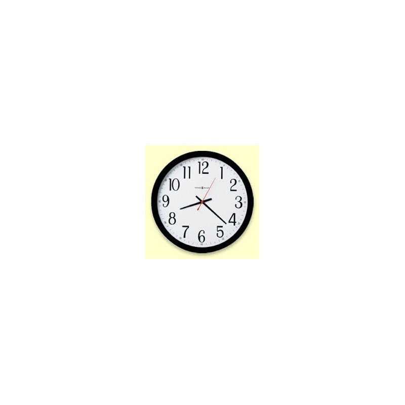 WALL CLOCK ROUND