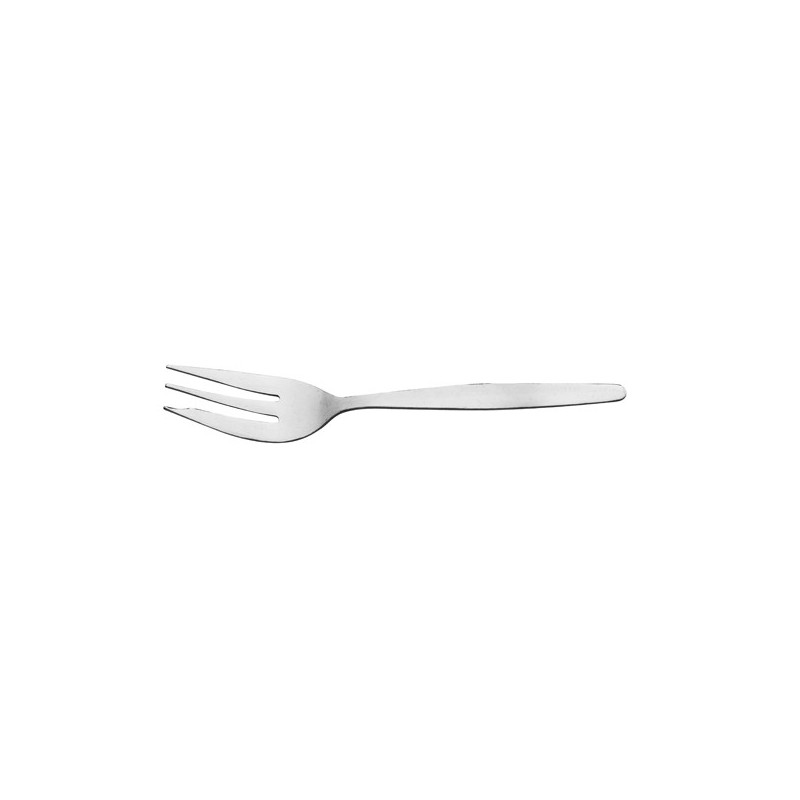 FORK CAKE STAINLESS STEEL OSLO 12PK