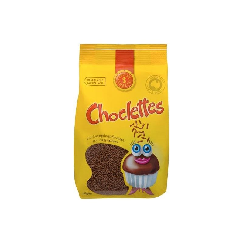 CHOCOLETTES 150G