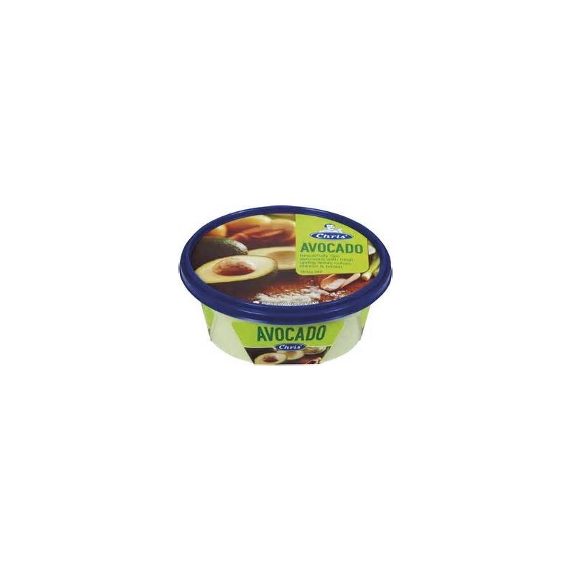 TRADITIONAL AVOCADO DIP 200GM