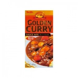 GOLDEN MILD CURRY JAPANESE 110GM