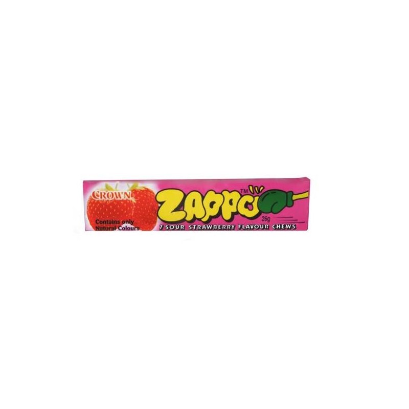 STRAWBERRY CANDY 26GM