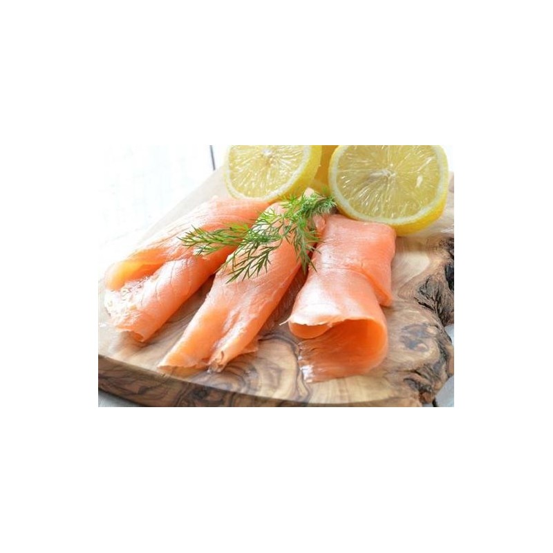 SMOKED SALMON 1KG