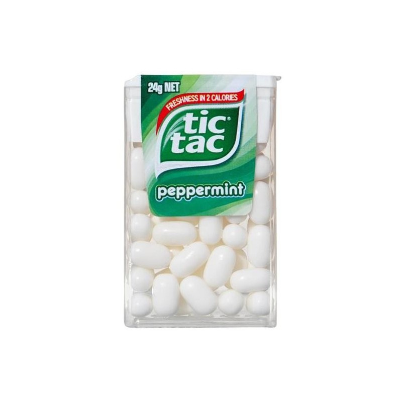 PEPPERMINT 24GM