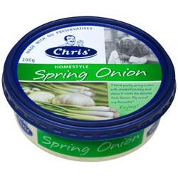 TRADITIONAL SPRING ONION DIP 200GM