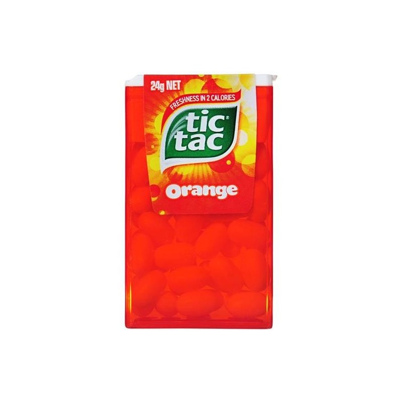 ORANGE 24GM