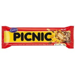 PICNIC MEDIUM CHOCOLATE 46GM