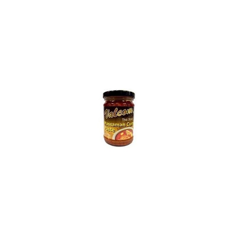 MASSAMAN CURRY PASTE 210GM