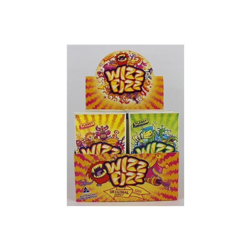 ORIGINAL SHERBET 50X12.5GM